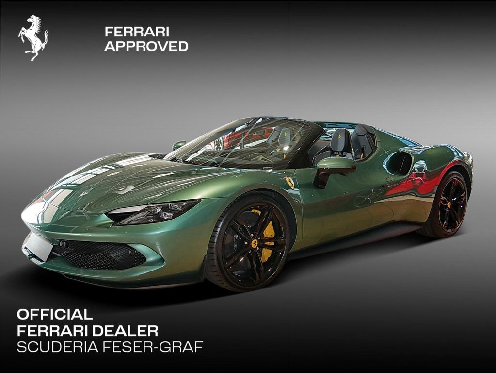 Bild des Angebotes Ferrari 296 GTS
