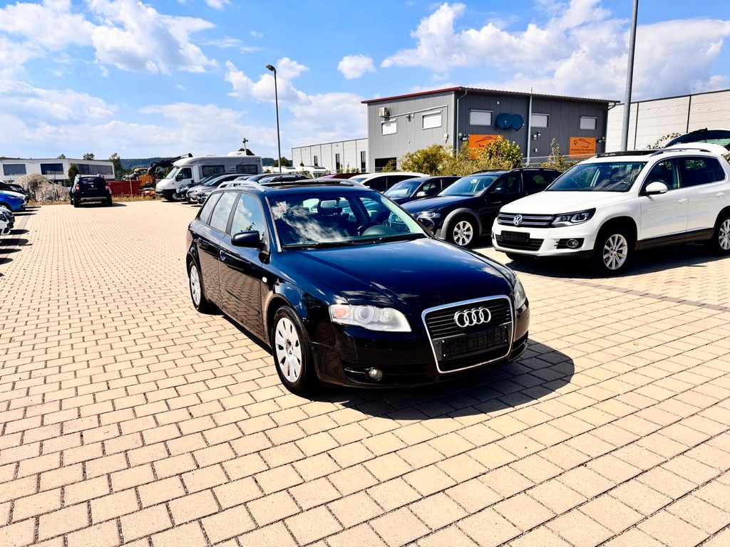 Bild des Angebotes Audi A4 Avant 2.7 TDI / TÜV 10 - 2026 / EURO 4