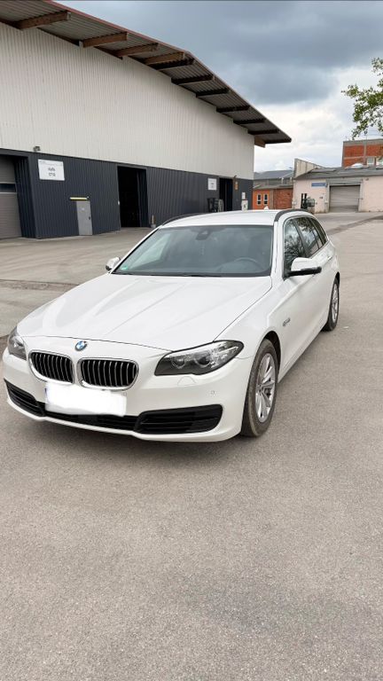 Bild des Angebotes BMW F11 530d xDrive Touring Performance Power 286Ps