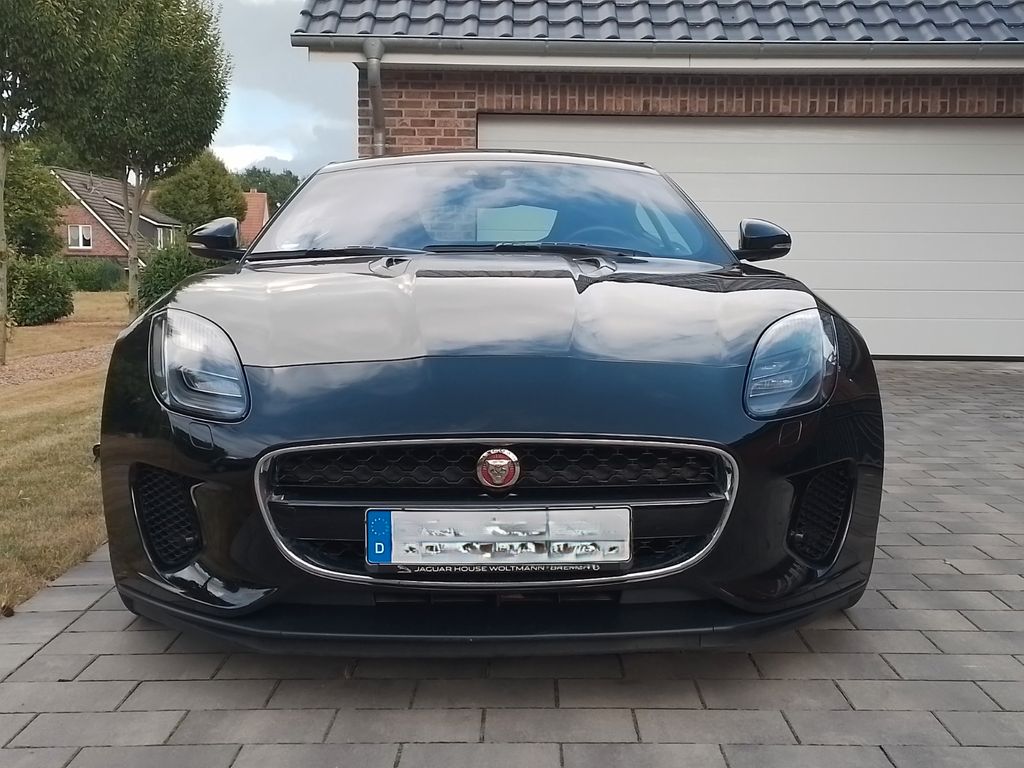 Bild des Angebotes Jaguar F-Type 2.0 L P300
