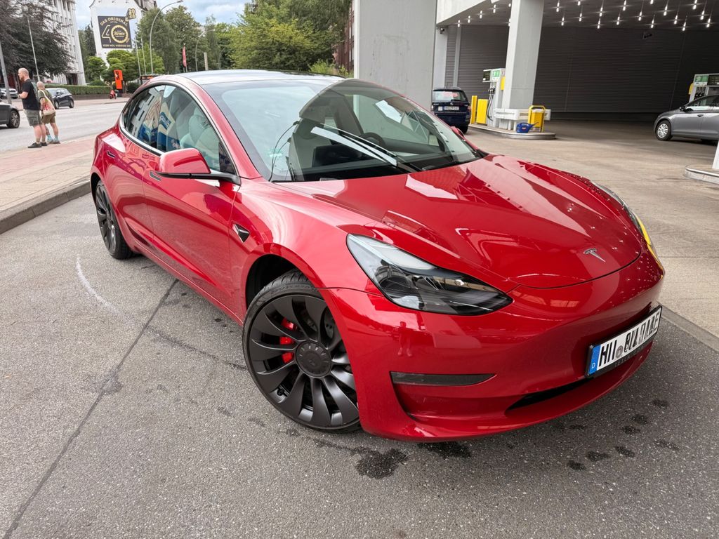 Bild des Angebotes Tesla Model 3 Performance AWD