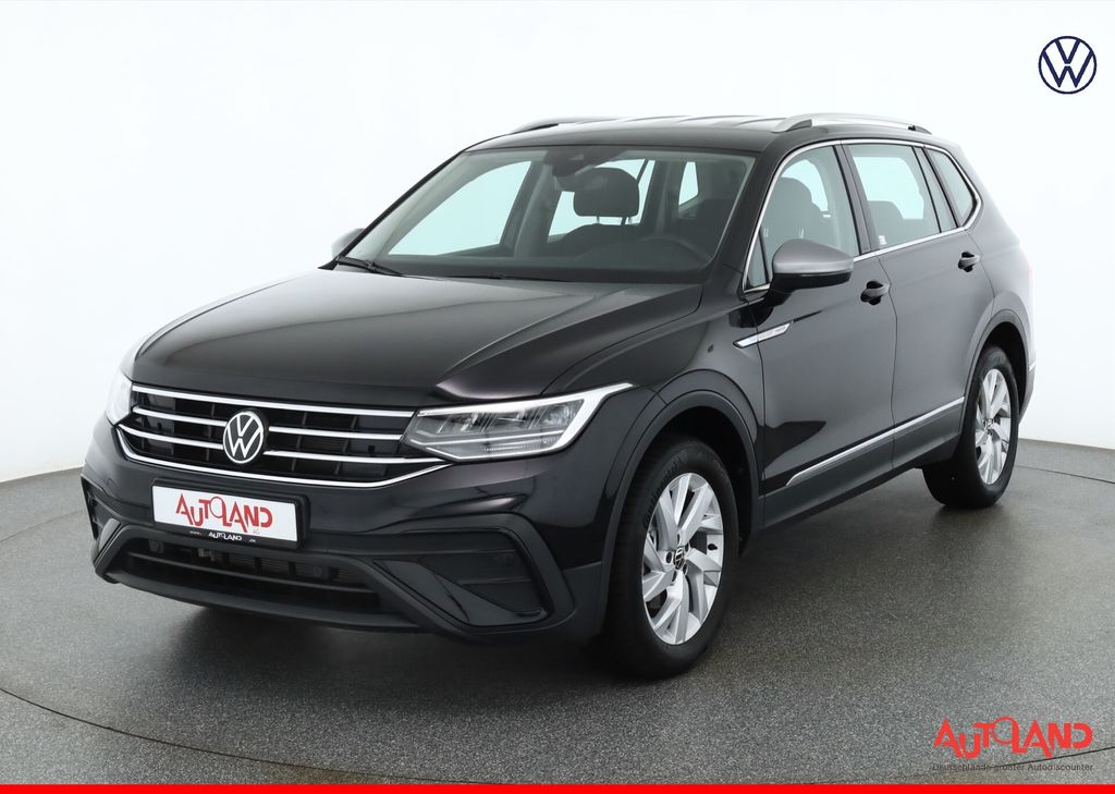 Bild des Angebotes Volkswagen Tiguan Allspace 1.5 TSI DSG Navi AHK 7-Sitzer