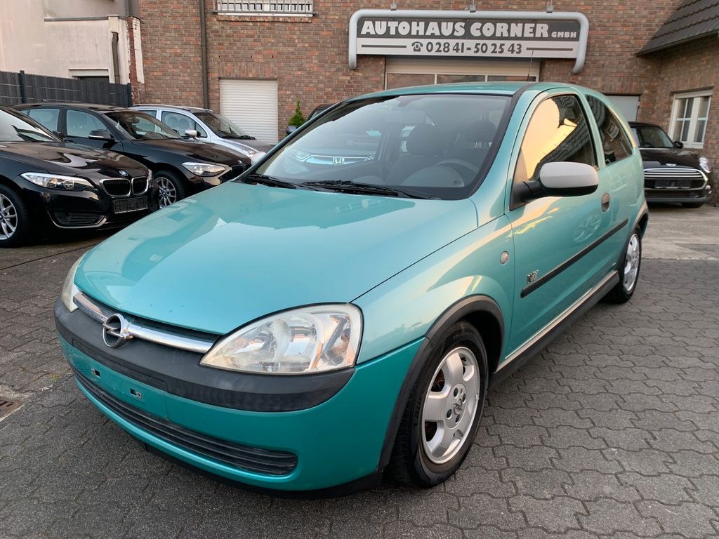 Bild des Angebotes Opel Corsa 1.2 16V Njoy
