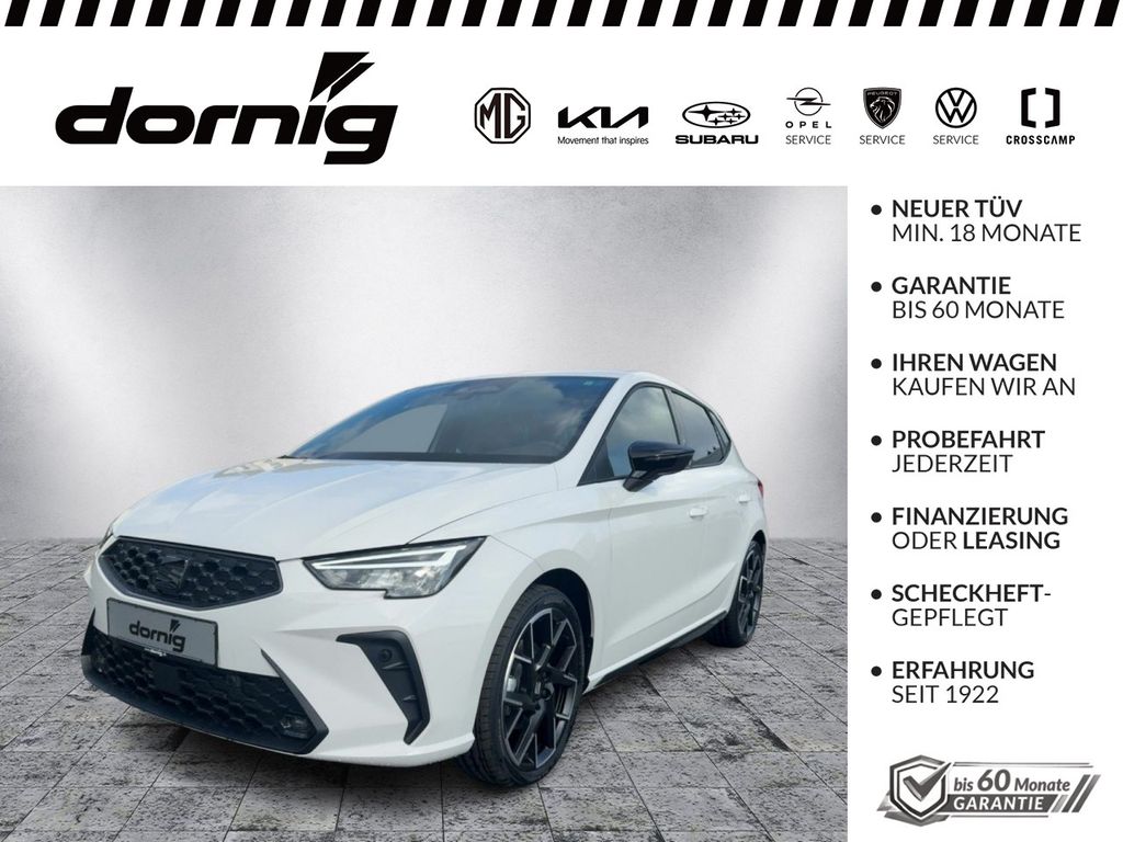 Bild des Angebotes Seat Ibiza FR-Plus Navi, Sitzheizung, Rückfahrkamera