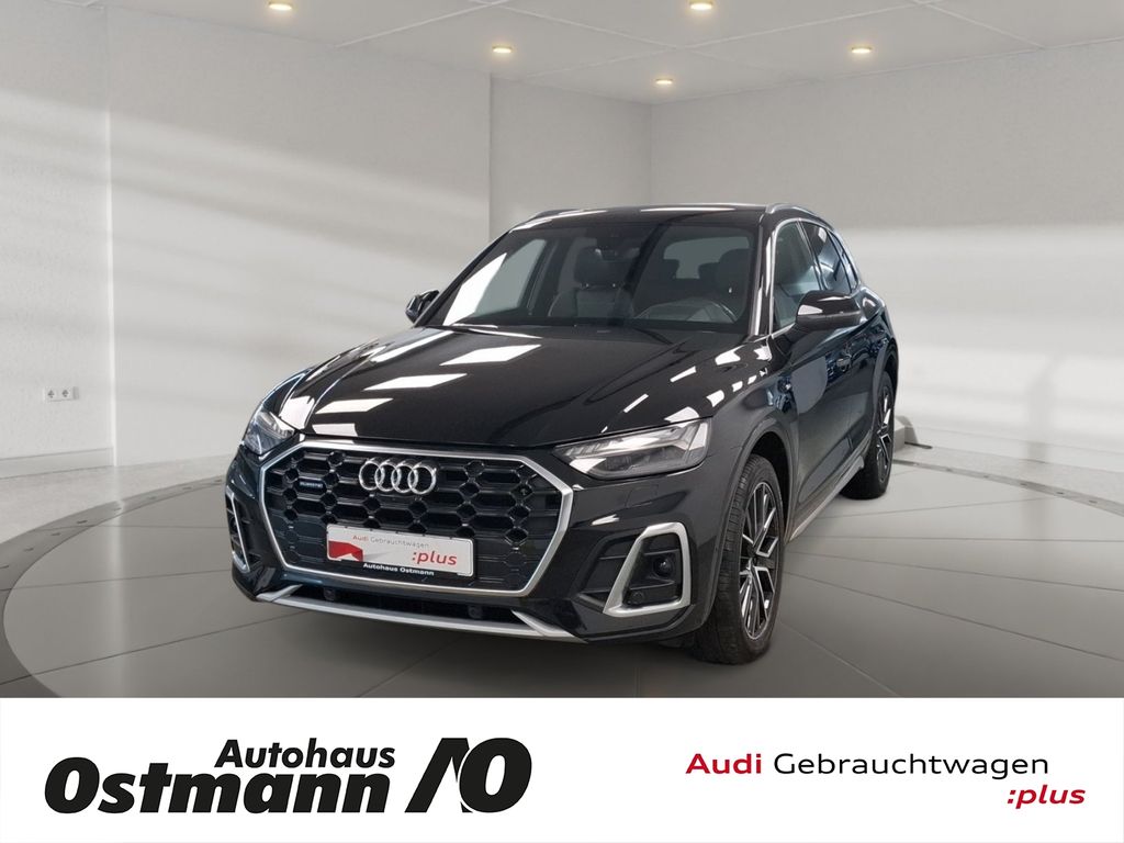 Bild des Angebotes Audi Q5 50 3.0 TDI quattro S-Line 360 4xSHZ HUD STH