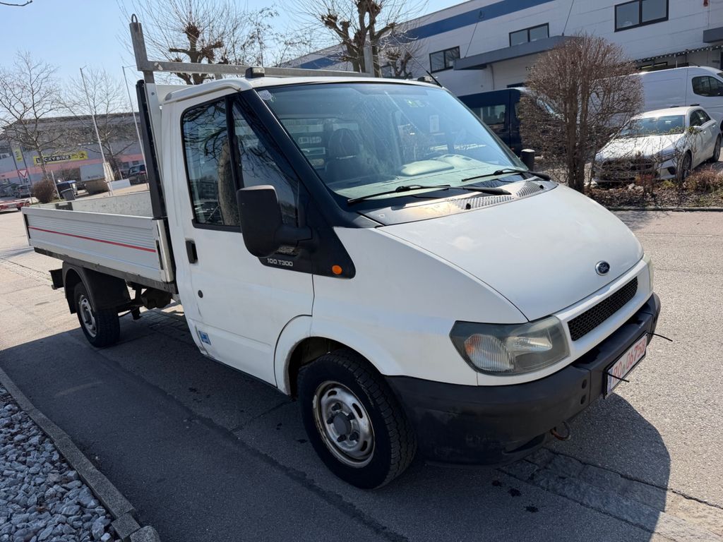 Bild des Angebotes Ford Transit Pritsche