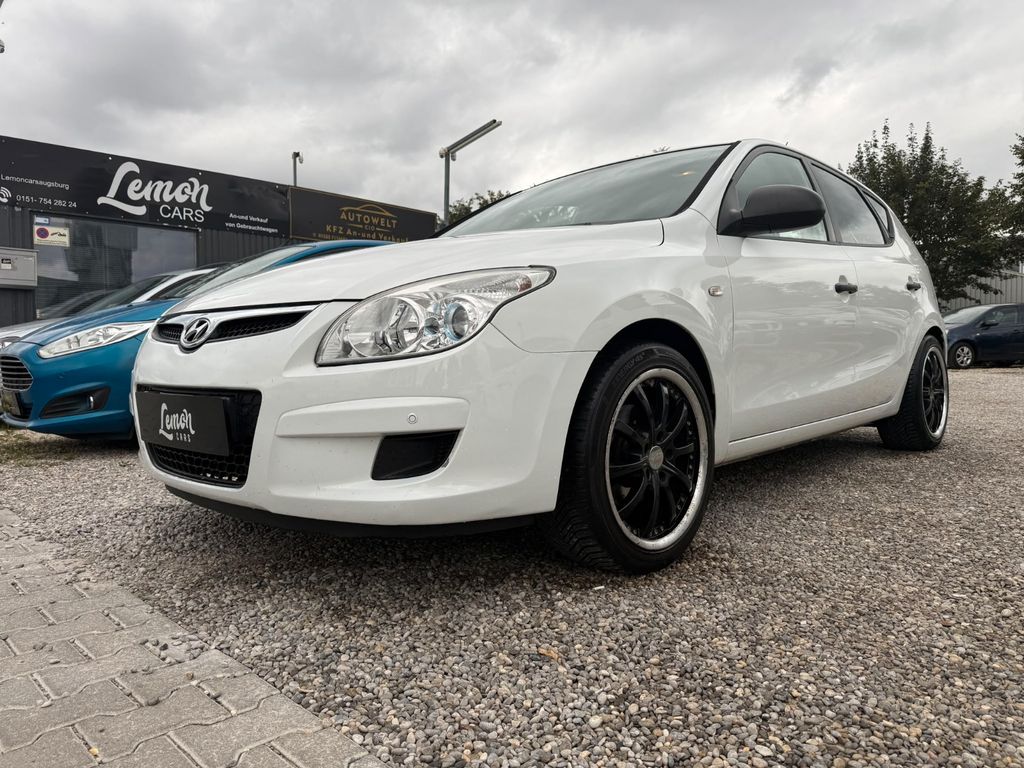 Bild des Angebotes Hyundai i30 1.4 109PS Comfort*Klima*18 zoll ALU*TUV 9-28