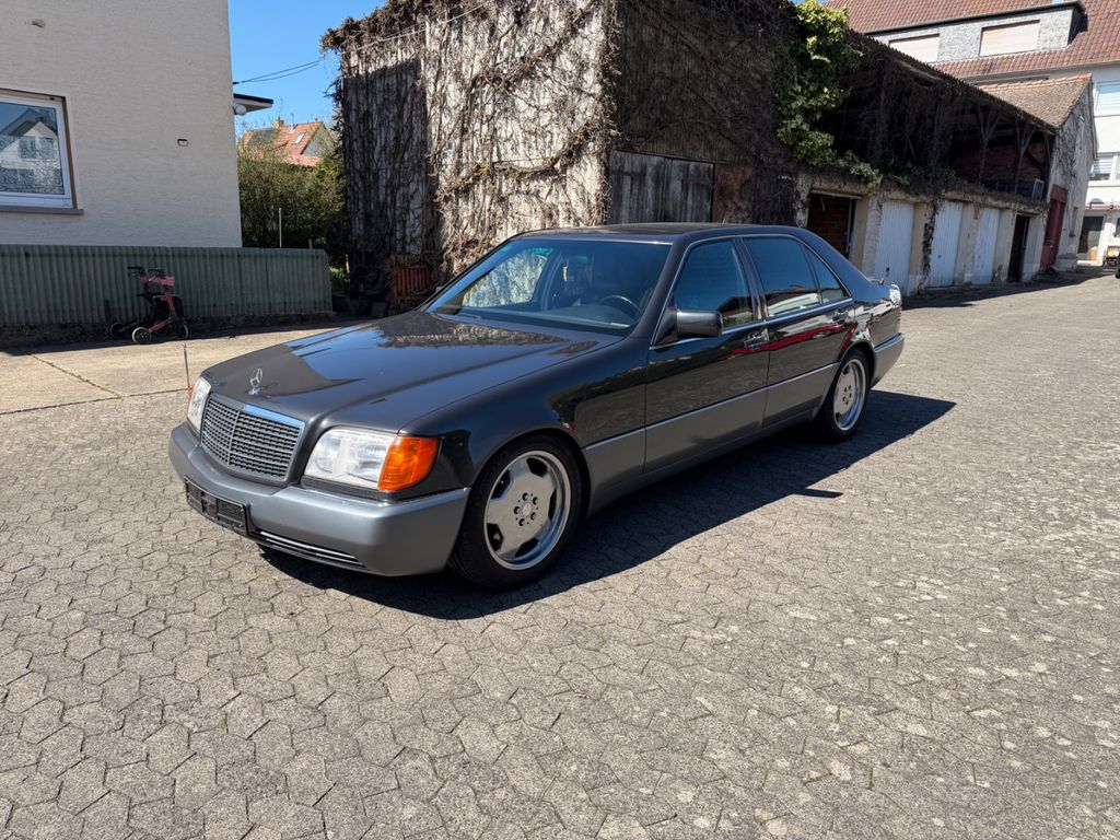 Bild des Angebotes Mercedes-Benz 400 SEL