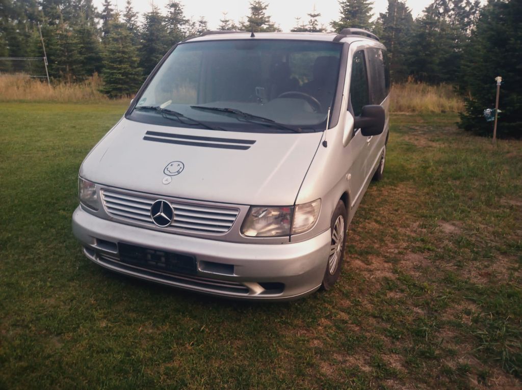 Mercedes-Benz V 220 CDI AMBIENTE