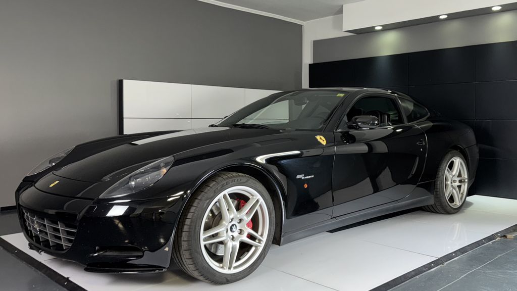 Bild des Angebotes Ferrari 612 Scaglietti F1 HGTC Abgasanlage 28 Formula 1