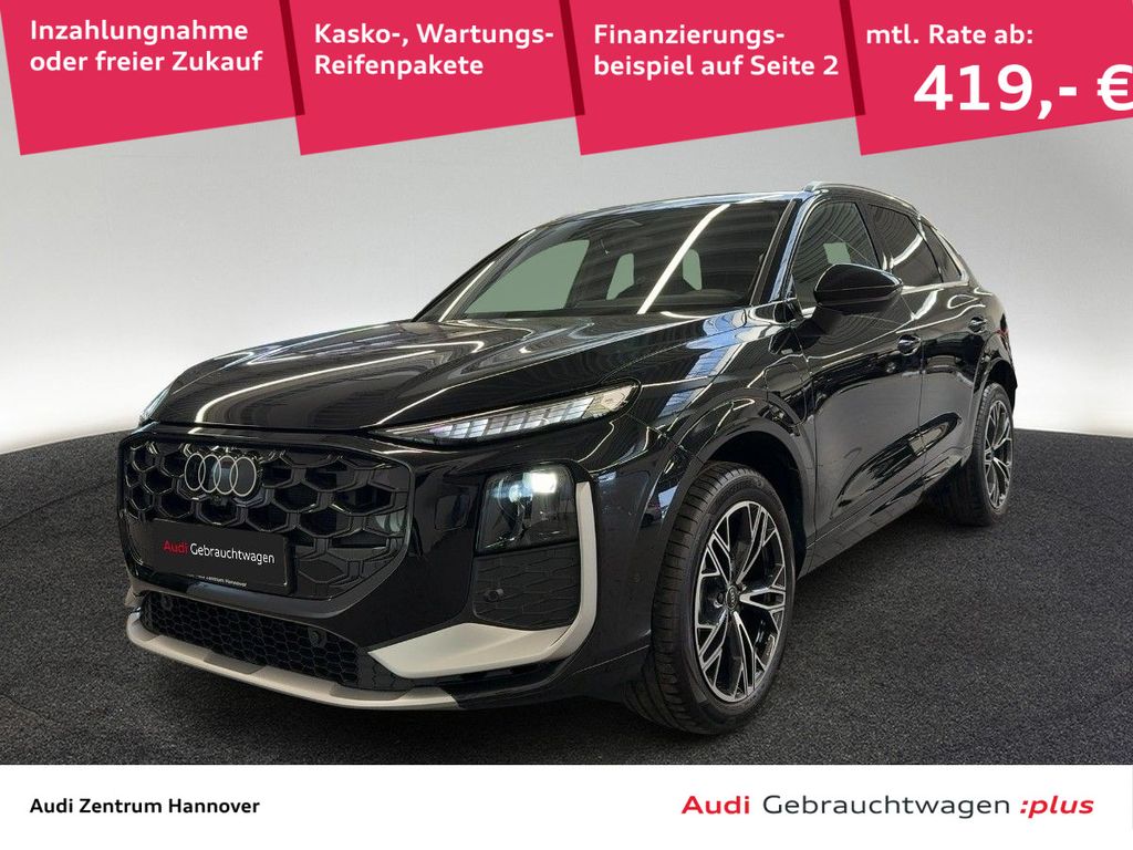 Bild des Angebotes Audi Q3 SUV e-hybrid S Line 200 kW