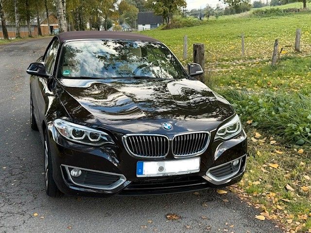 Bild des Angebotes BMW 220i Cabrio Luxury Line Luxury Line