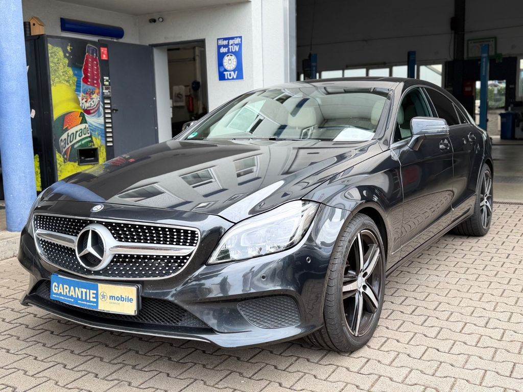 Bild des Angebotes Mercedes-Benz CLS 350 CLS CLS 350 BlueTec / d 4Matic