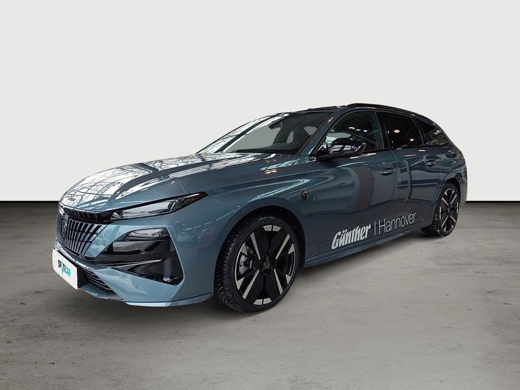 Bild des Angebotes Peugeot 308 SW GT Hybrid 145 AT Neues Modell!