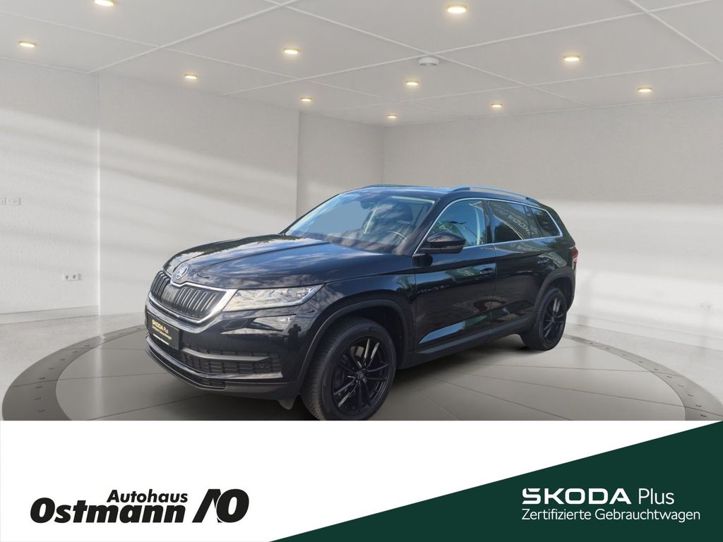 Bild des Angebotes Skoda Kodiaq Style 4x4 132kw TSI DSG *NAVI*LED-Scheinw