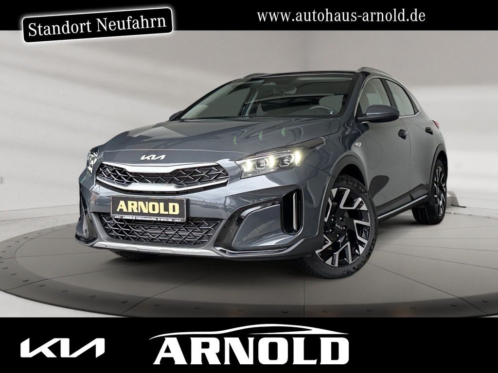 Bild des Angebotes Kia XCeed 1.5 T-GDI Vision Lenkradhzg. Kamera Navi !