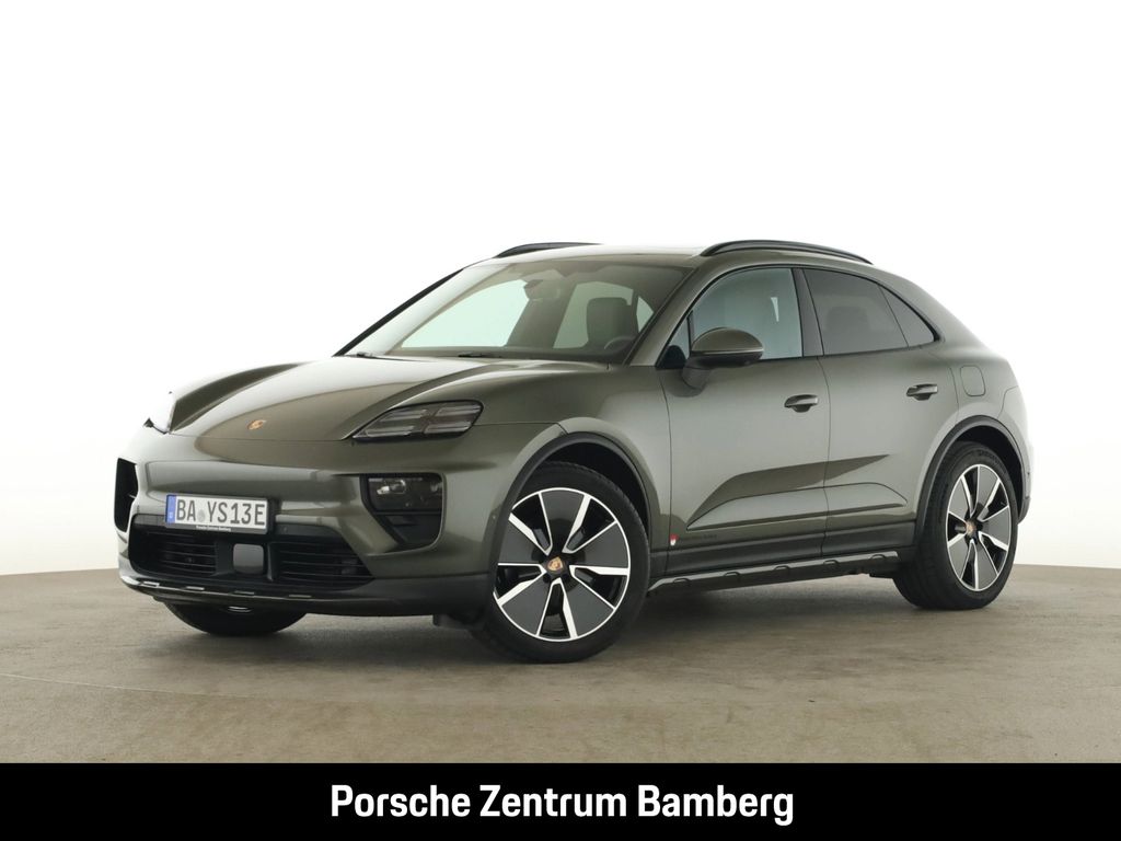 Porsche Macan 4