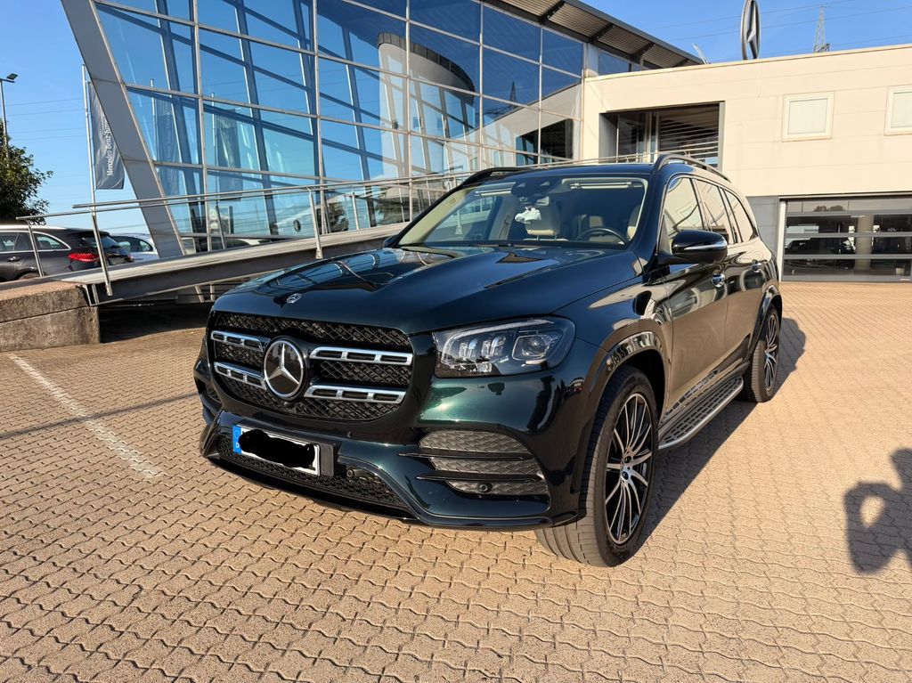 Bild des Angebotes Mercedes-Benz GLS 400 d 4MATIC - AMG PAKET