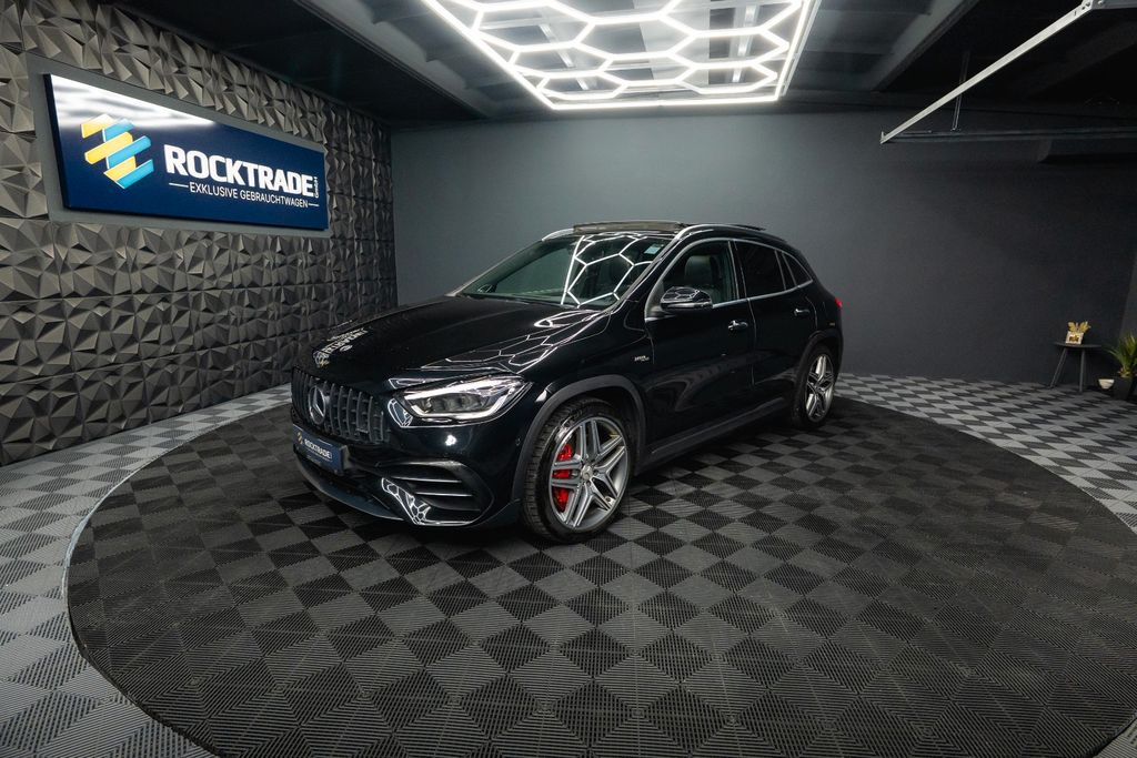 Bild des Angebotes Mercedes-Benz GLA 45 S AMG 4Matic | ACC | PANO | BURMESTER