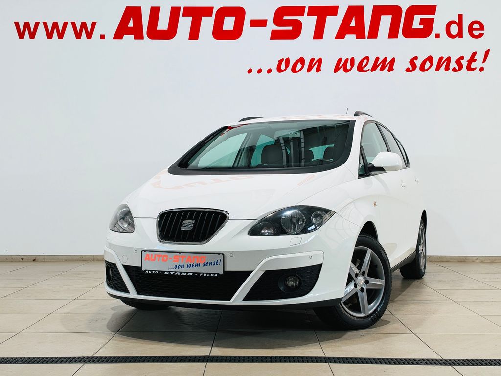 Bild des Angebotes Seat Altea XL 1.2 TSI StartStop *2.HAND*PDC*