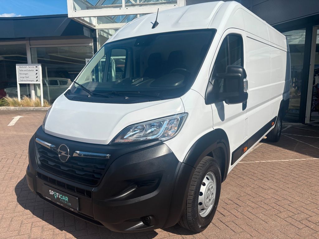 Bild des Angebotes Opel Movano C Kasten L4H2 3.5t Edition