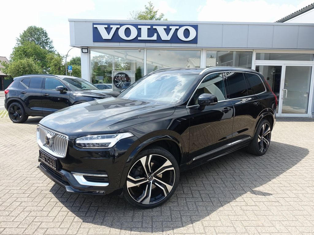 Bild des Angebotes Volvo XC90 B5 Diesel Plus Bright AWD 360°Cam/LED/H&K