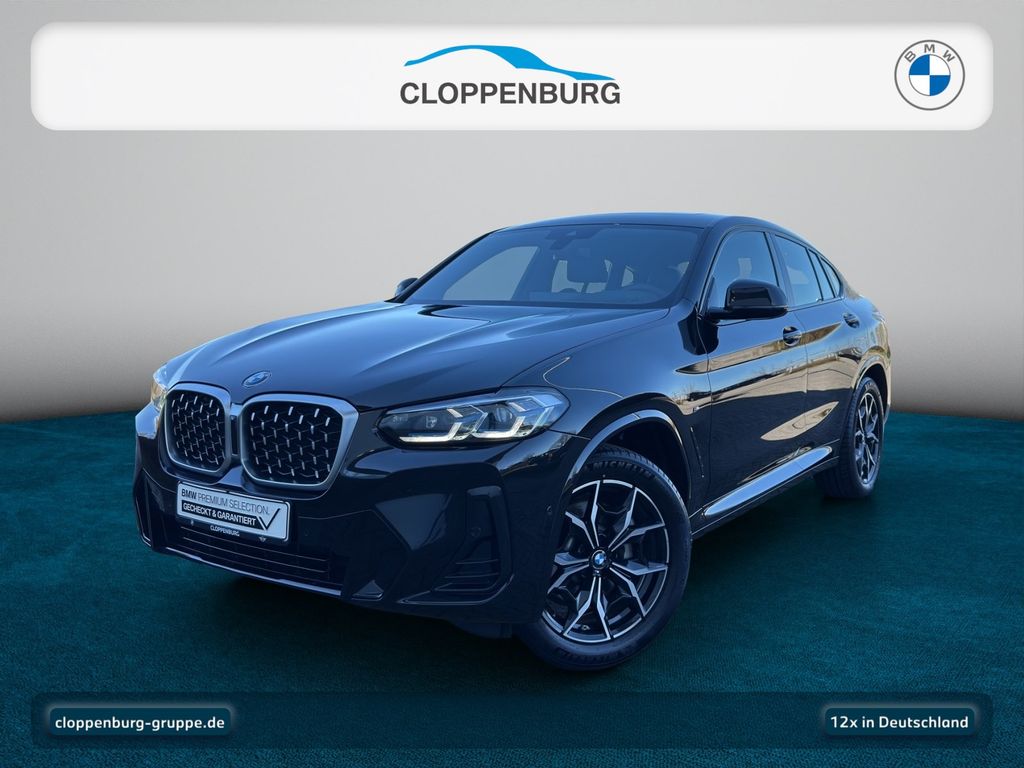 Bild des Angebotes BMW X4 xDrive30i M Sport Head-Up+AHK+BT UPE: 86.639€