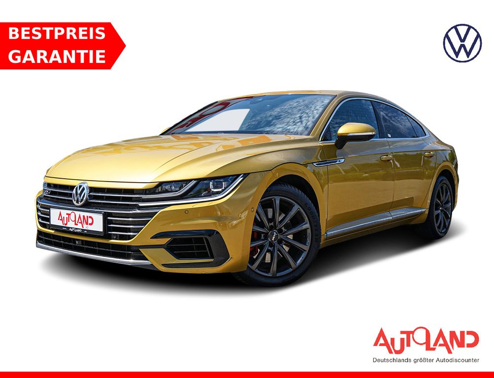 Bild des Angebotes Volkswagen Arteon 2.0 R-Line 4Motion LED Standheizung 360°