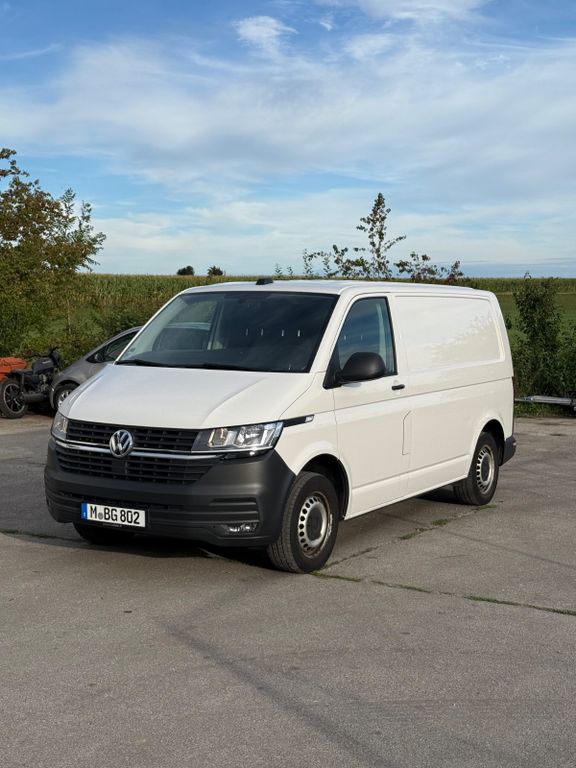 Bild des Angebotes Volkswagen T6 Transporter/Sortimo Einbauschränke/USt. ausw.