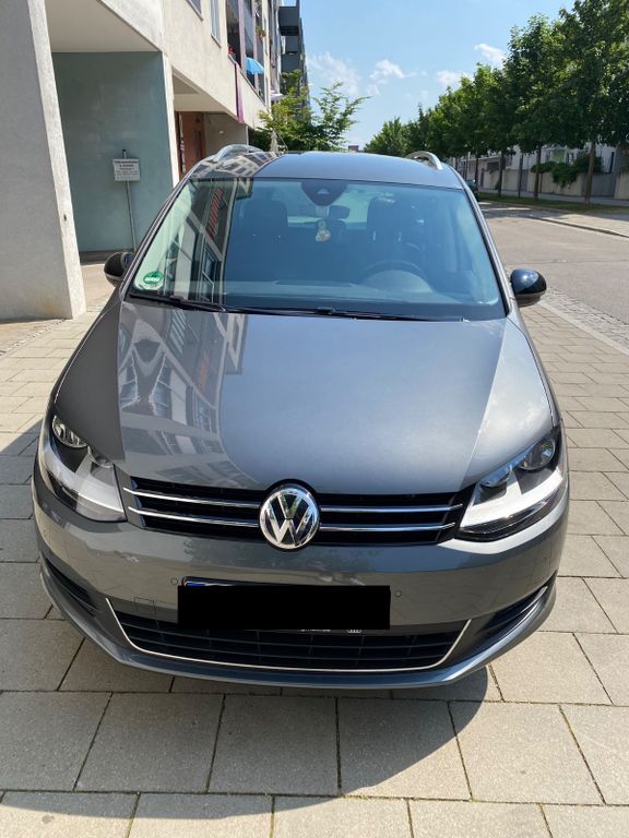 Bild des Angebotes Volkswagen Sharan 1.4 TSI IQ.DRIVE IQ.DRIVE *7-SITZER*