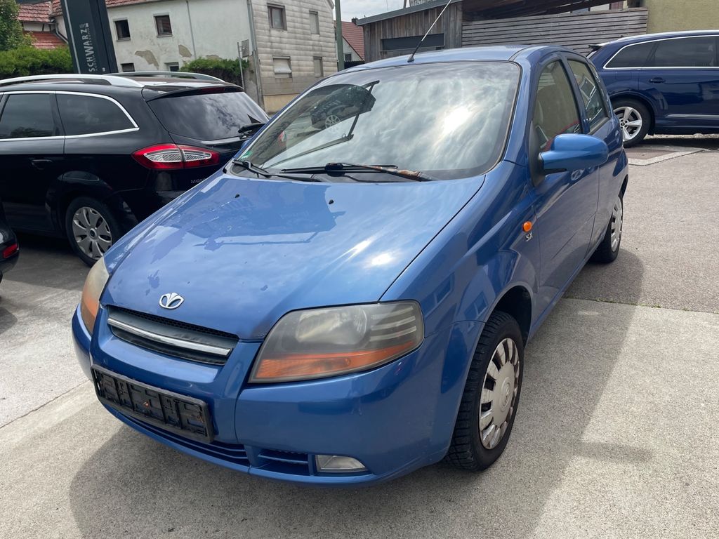 Bild des Angebotes Daewoo Kalos.1.4.Klima.Tüv 7/27..5türig.