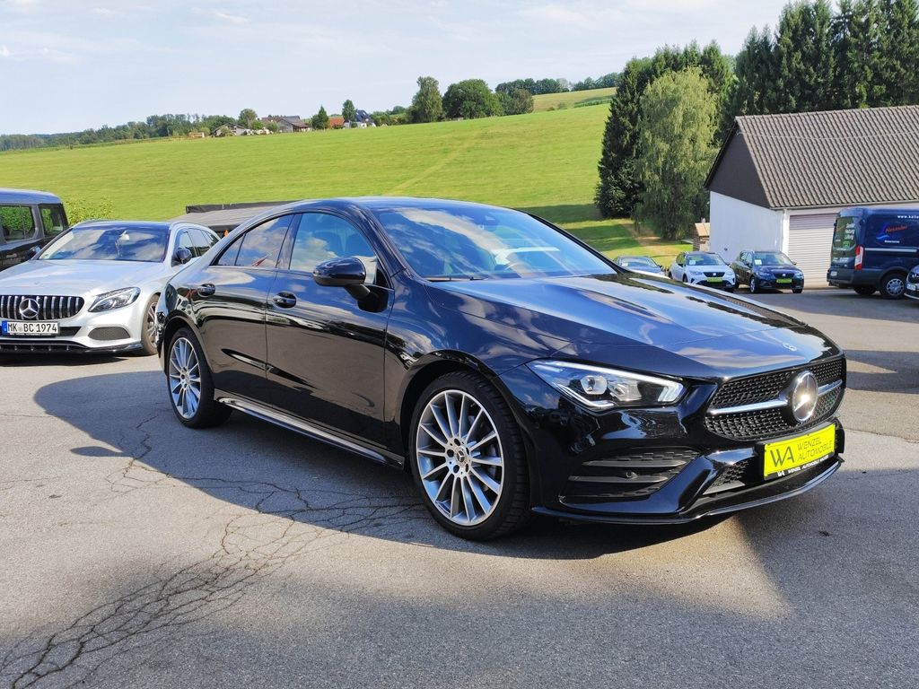 Bild des Angebotes Mercedes-Benz CLA 200 *KAM*19ZOLL*CARPLAY*LED*
