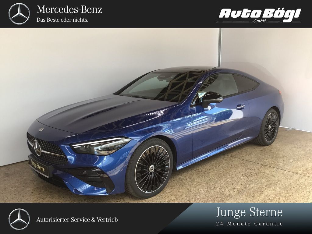 Bild des Angebotes Mercedes-Benz CLE 200 Coupé AMG Plus/Night/Pano/Digital/Burmes