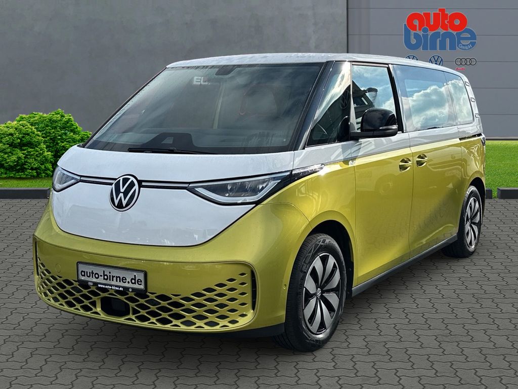 Bild des Angebotes Volkswagen ID. Buzz Pro LR 86 kWh HUD AHK-klappbar Navi Mem