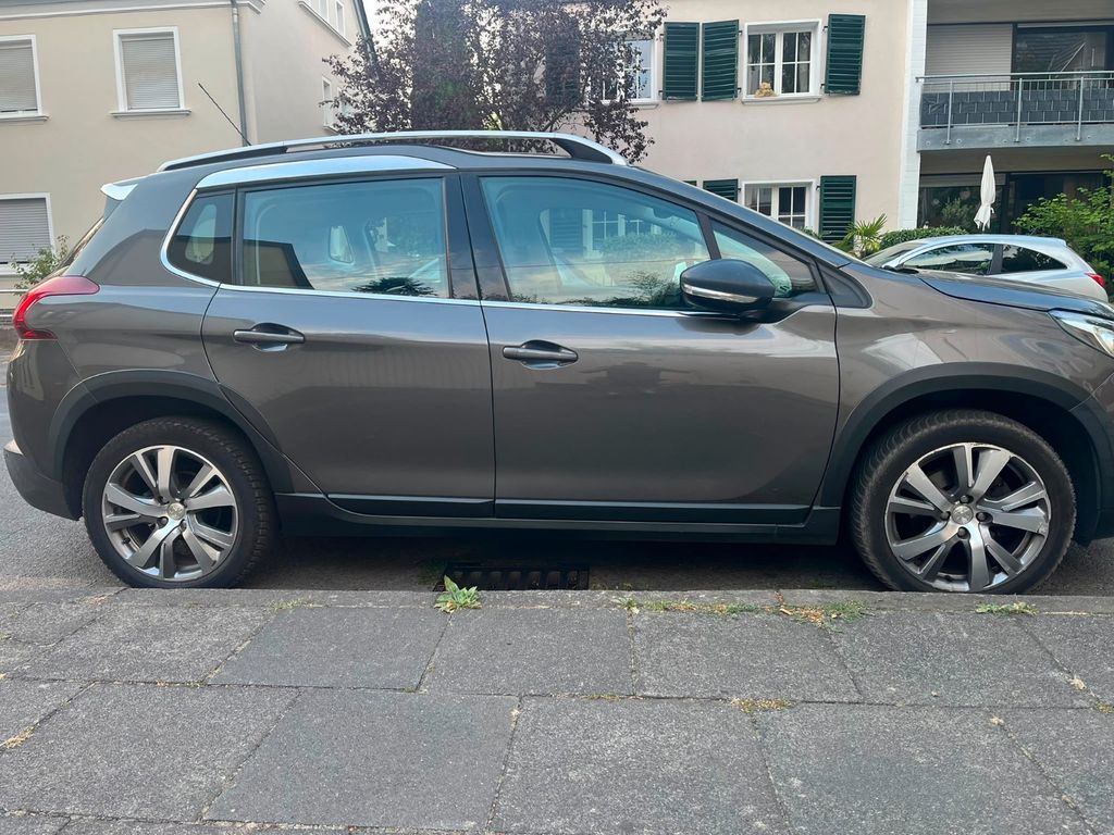 Bild des Angebotes Peugeot 2008 Allure PureTech 110 EAT6 Stop&Start Allure