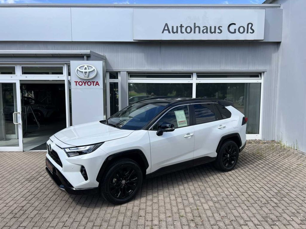 Bild des Angebotes Toyota RAV4 Hybrid Style Selection - 360°Kamera - Leder