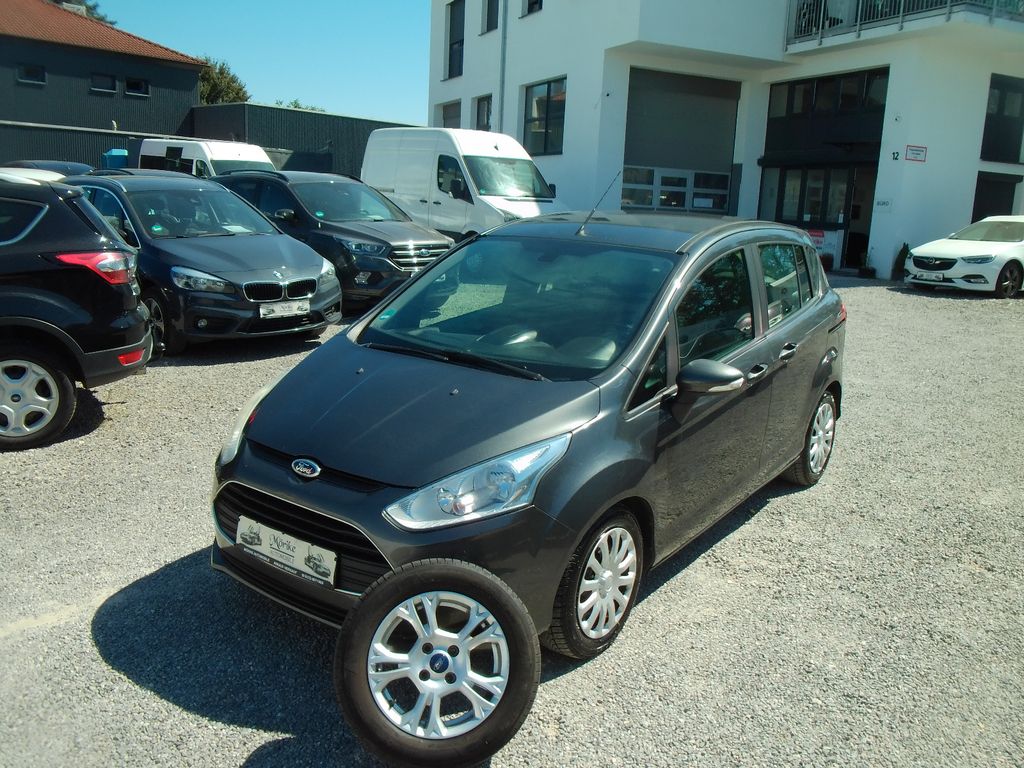 Bild des Angebotes Ford B-Max B-MAX TDCI*1.Hd*Titanium*Navi*Klima*AHK**