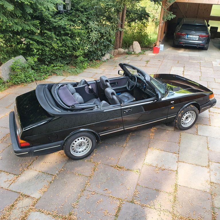 Bild des Angebotes Saab 900 Cabrio mit H-Kennzeichen