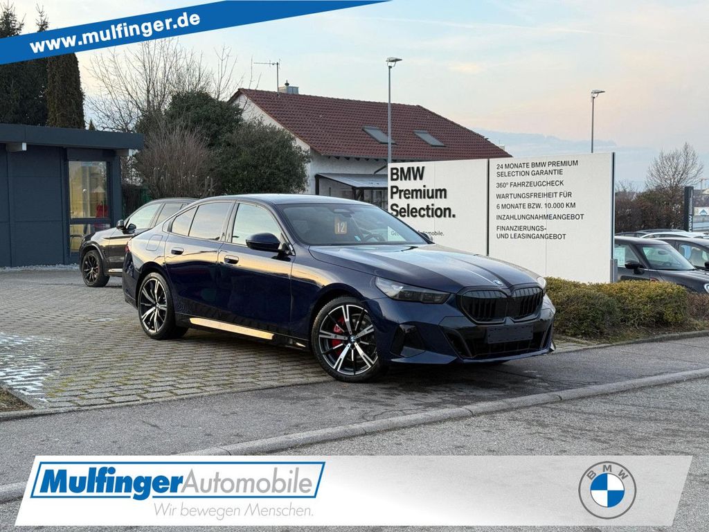 Bild des Angebotes BMW 540d xDr.M Sport Pro AutoBahnAss.KomfS+Bel.AHK