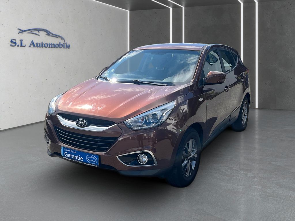 Bild des Angebotes Hyundai ix35 FIFA World Cup Edition 2WD 8-Fach Nr. 019
