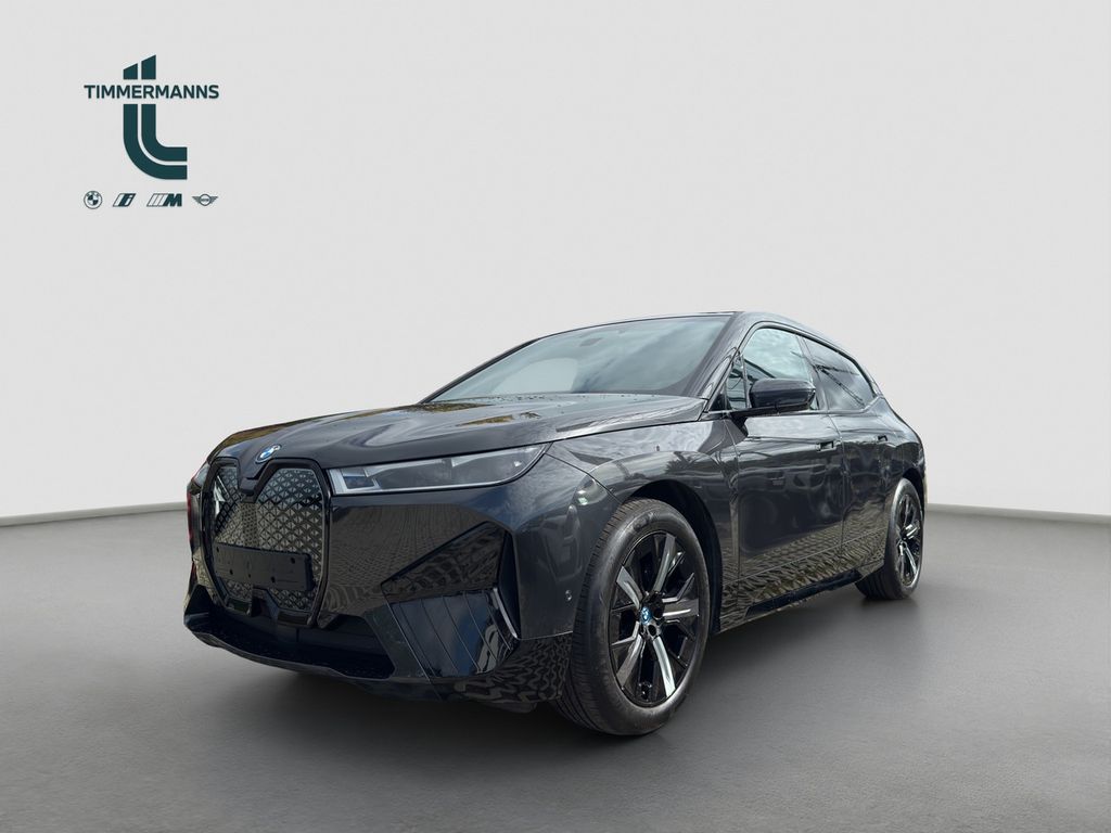 Bild des Angebotes BMW iX xDrive40 Navi Leder Tempom.aktiv