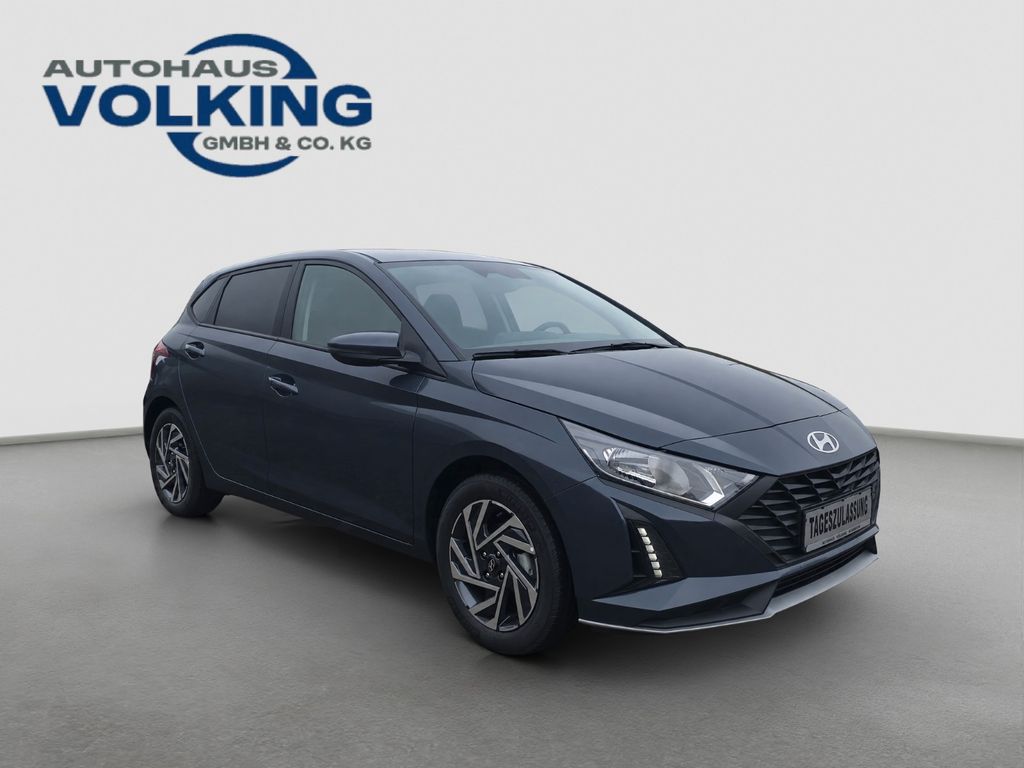 Bild des Angebotes Hyundai i20 Pure, Kamera, Navi, 5 Jahre Garantie
