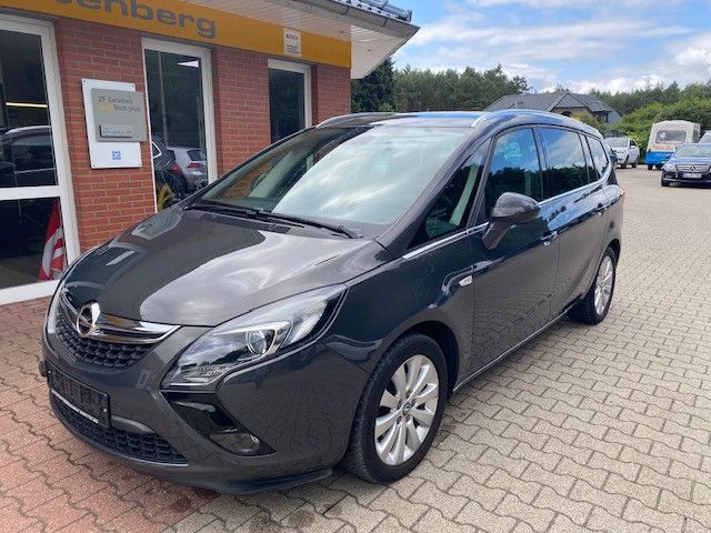 Bild des Angebotes Opel Zafira C Tourer Innovation