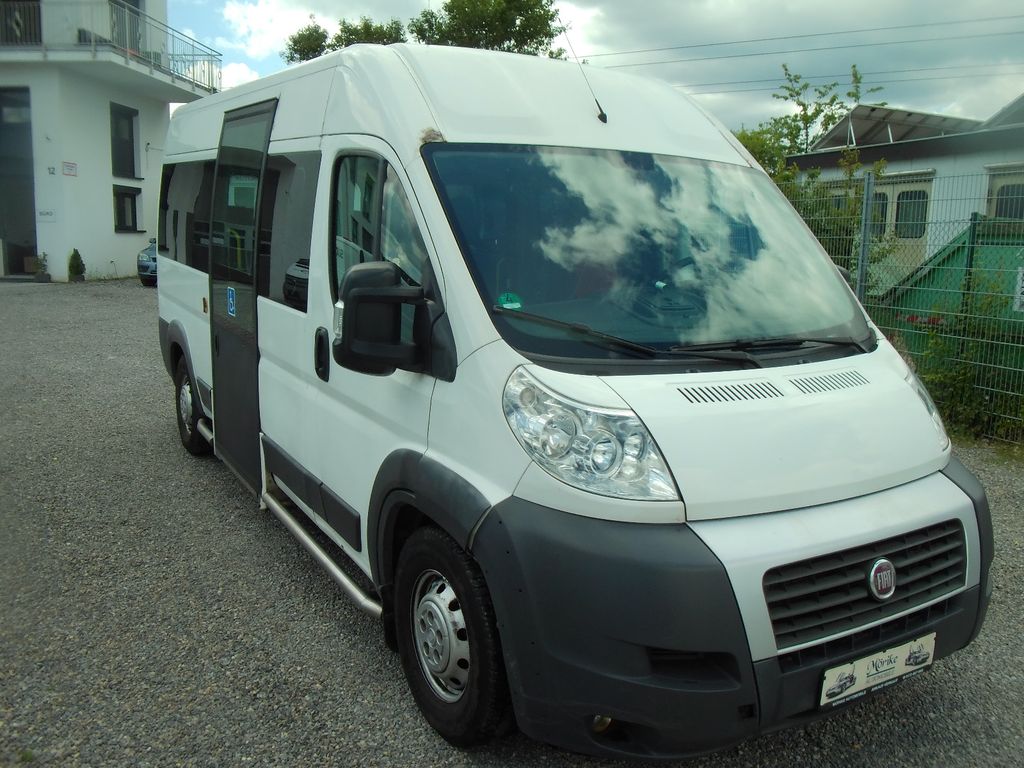 Bild des Angebotes Fiat Ducato MAXI*7.Sitzer*Mit Rampe*Klima*2.Hd**