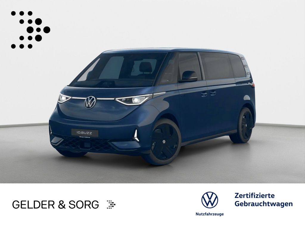 Bild des Angebotes Volkswagen ID.Buzz GTX 451Km/WLTP*AHK*HuD*H&K*Massage*RFK