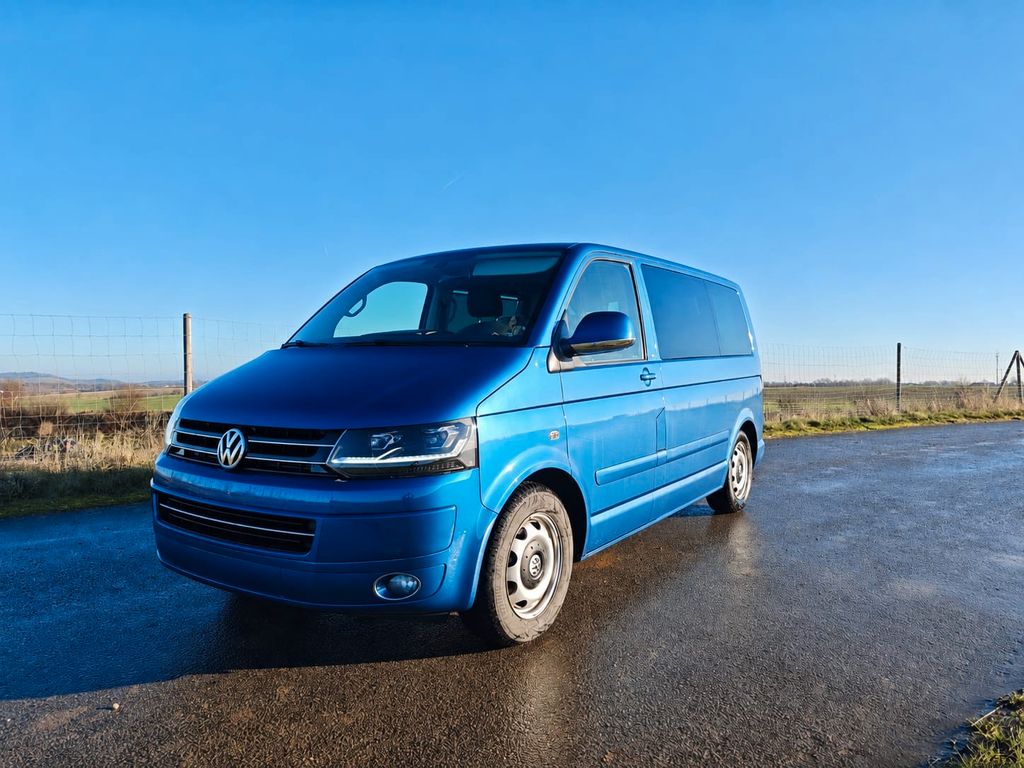 Bild des Angebotes Volkswagen T5 Multivan CUP 2.0 TDI Bluemotion Technology