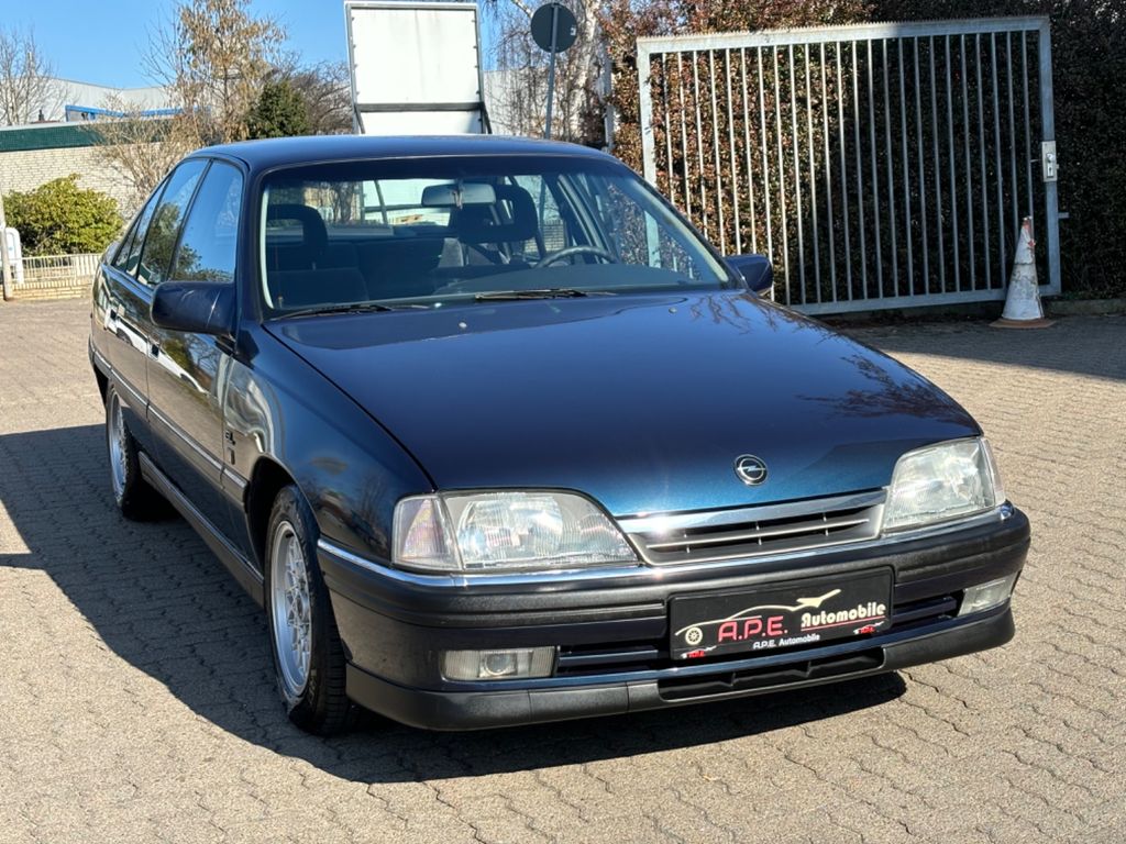 Opel Omega A GL 1 Hand 2.6 TOP H-KENNZEICHEN NEU