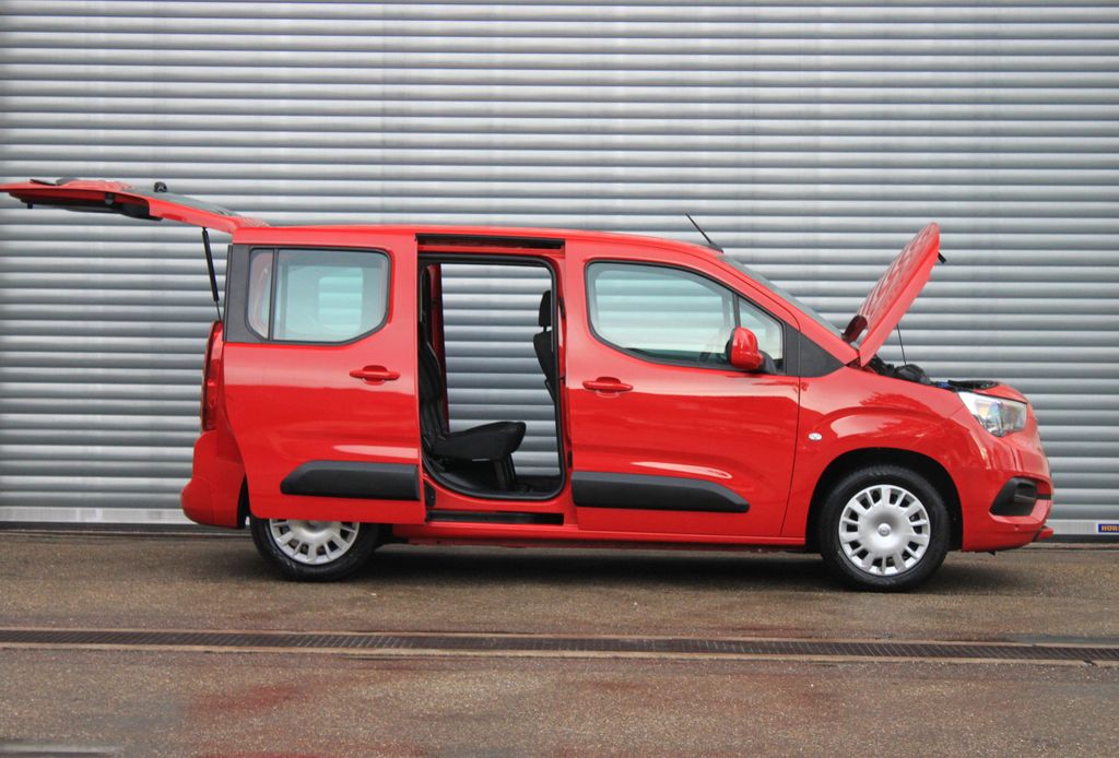Bild des Angebotes Opel Combo Life E Edition PTS, 2x S-TÜRE,  TÜV Neu