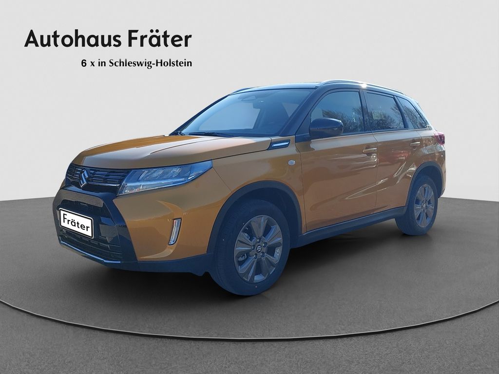 Bild des Angebotes Suzuki Vitara 1.4 Comfort Allgrip Autom. LED Kamera Nav