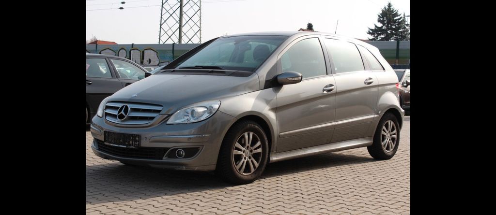 Bild des Angebotes Mercedes-Benz B 170 Aut. Temp. Sitzhzg Klima PDC